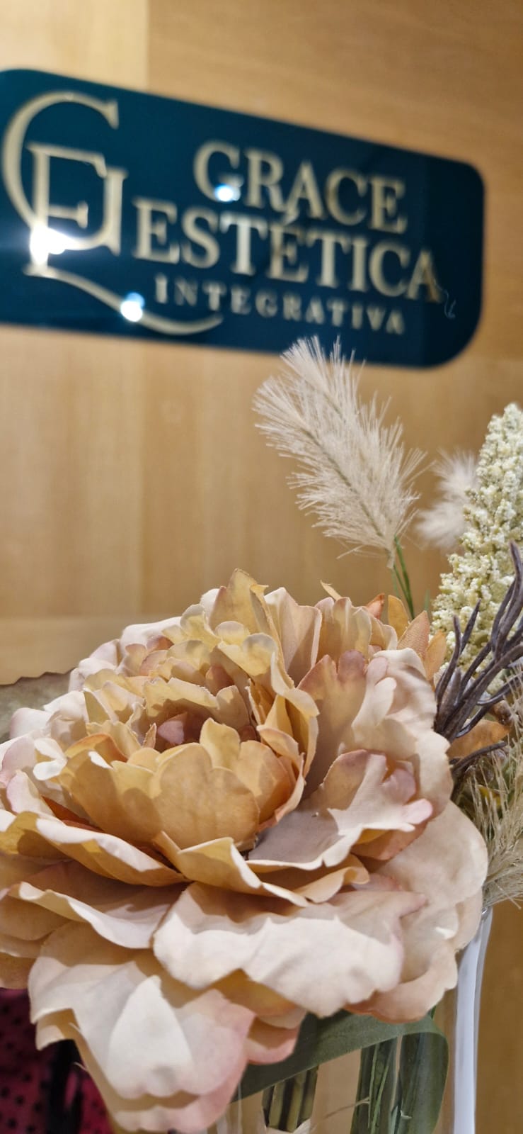 Resultado de tratamento estético