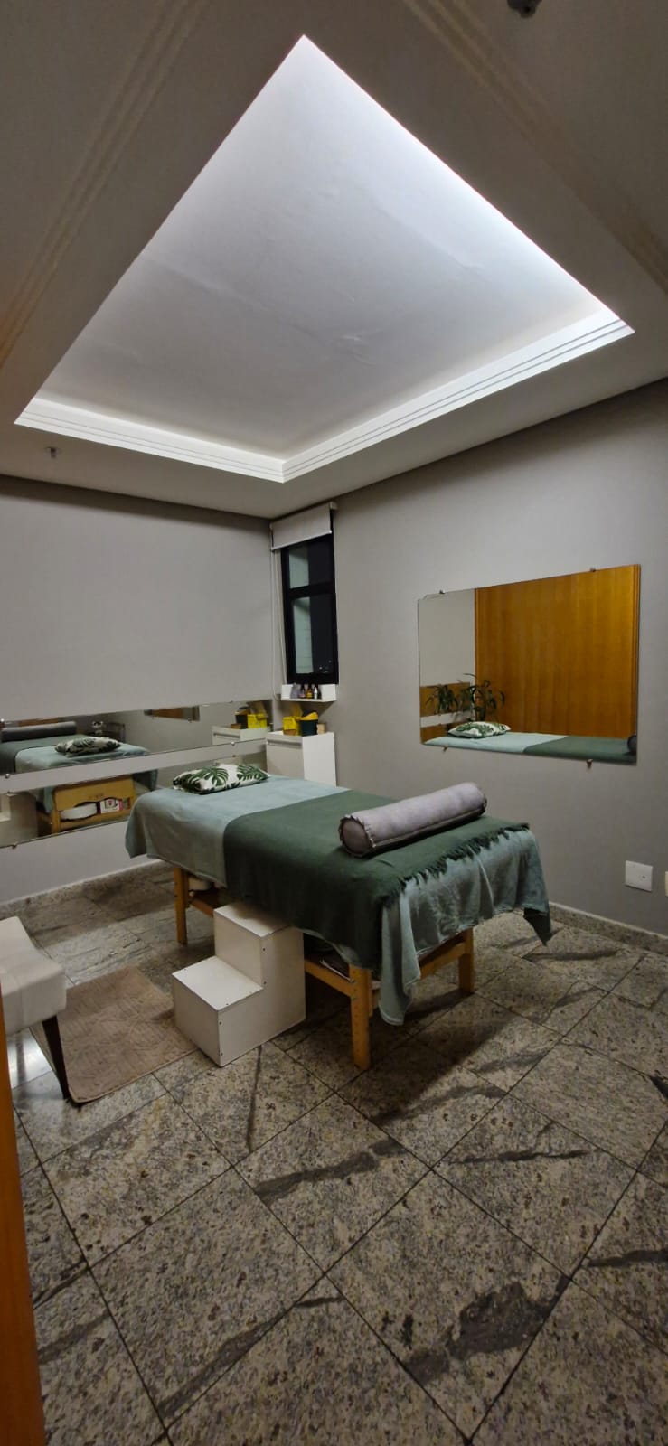 Resultado de tratamento estético